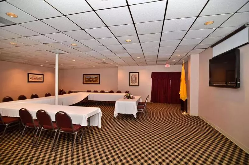 호텔 Best Western Pecos Inn