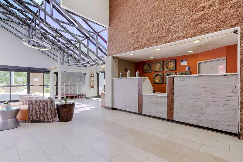 호텔 Best Western Pecos Inn