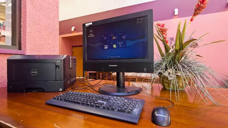 호텔 Best Western Pecos Inn