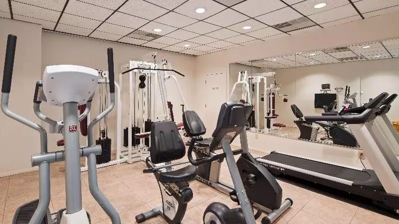 호텔 Best Western Pecos Inn