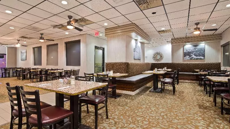 호텔 Best Western Pecos Inn