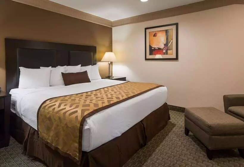 Отель Best Western Plus Concordville