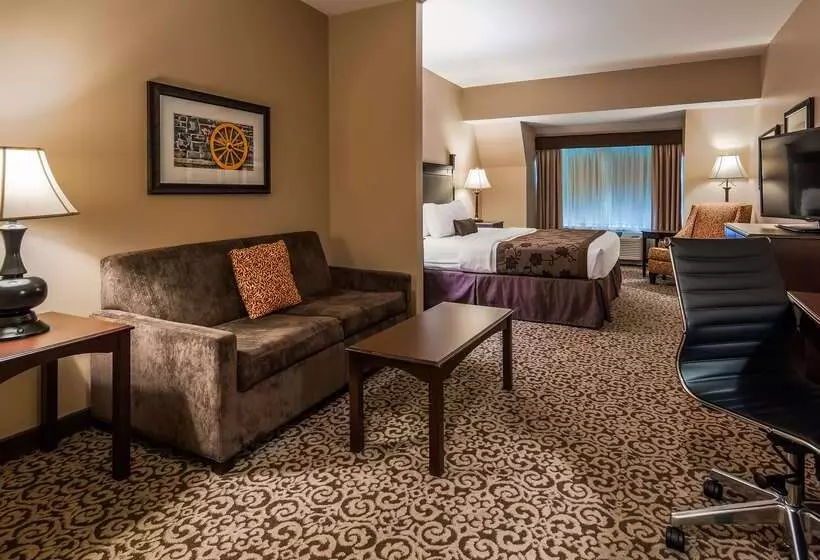 Отель Best Western Plus Intercourse Village Inn
