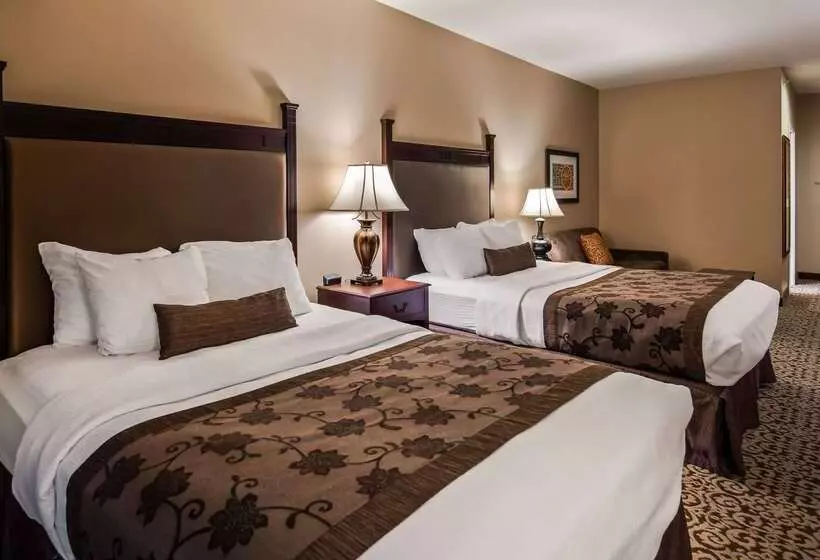Отель Best Western Plus Intercourse Village Inn