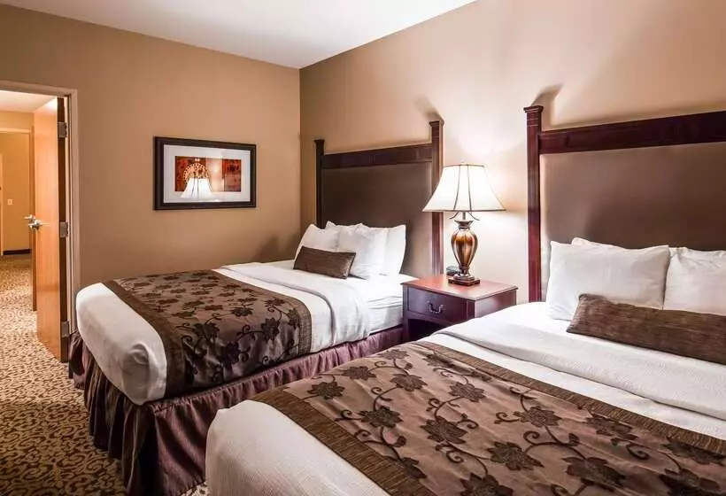Отель Best Western Plus Intercourse Village Inn