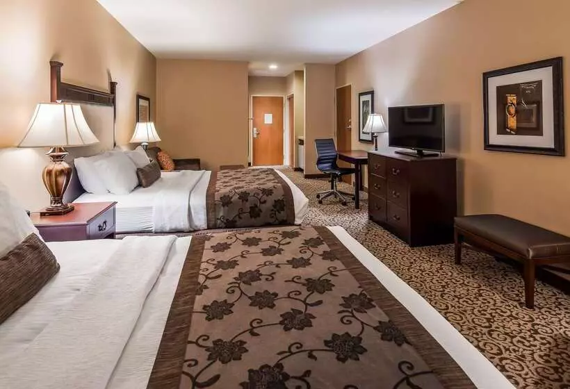 Отель Best Western Plus Intercourse Village Inn