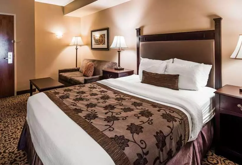 Отель Best Western Plus Intercourse Village Inn