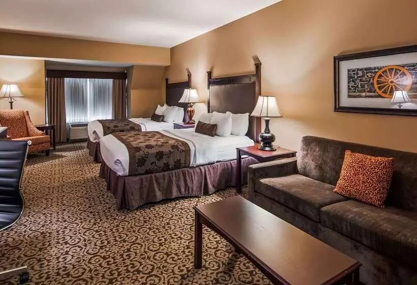 Отель Best Western Plus Intercourse Village Inn