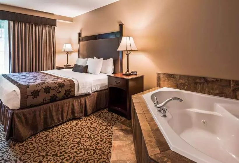 Отель Best Western Plus Intercourse Village Inn