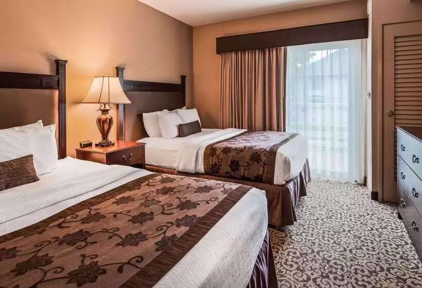 Отель Best Western Plus Intercourse Village Inn