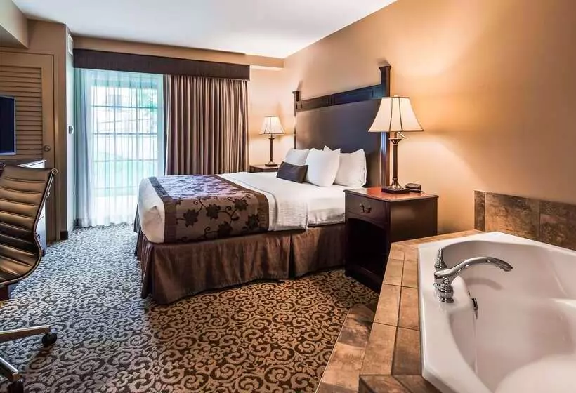 Отель Best Western Plus Intercourse Village Inn