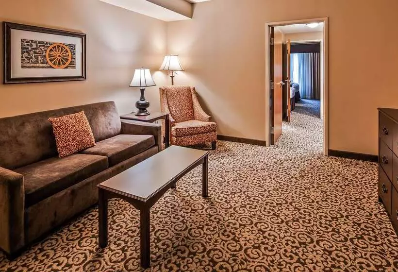Отель Best Western Plus Intercourse Village Inn