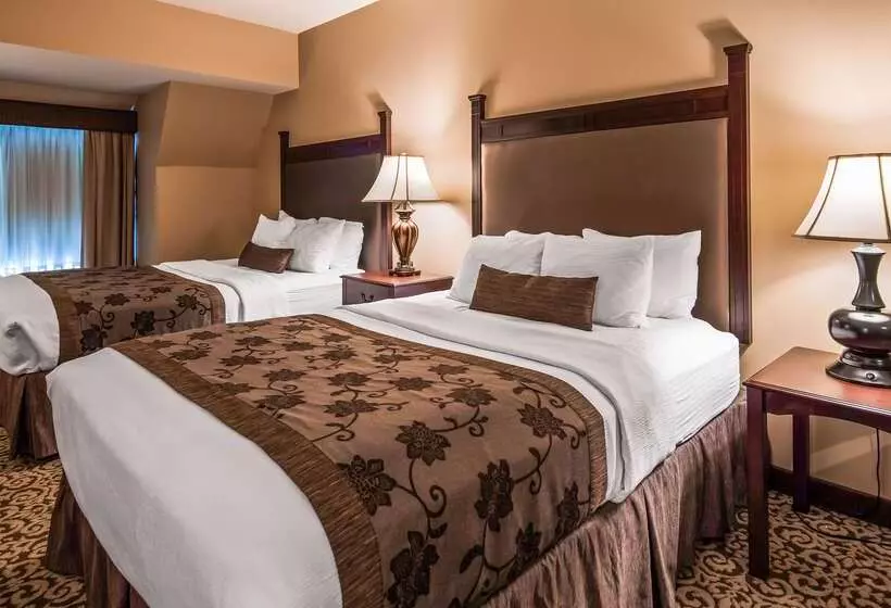 Отель Best Western Plus Intercourse Village Inn