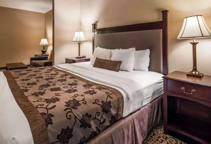 Отель Best Western Plus Intercourse Village Inn