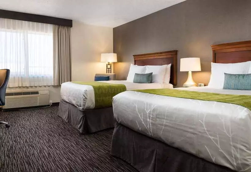 酒店 Best Western Plus Landmark Inn