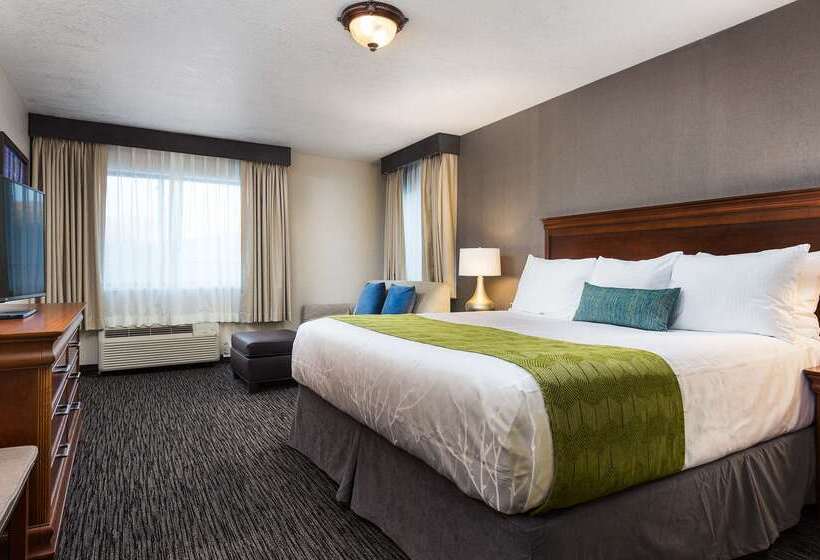 هتل Best Western Plus Landmark Inn