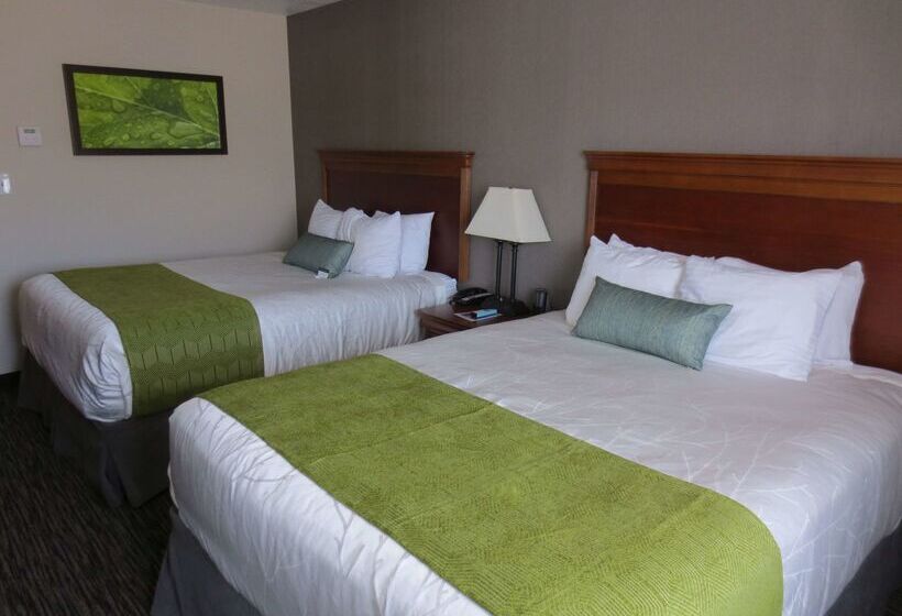 هتل Best Western Plus Landmark Inn