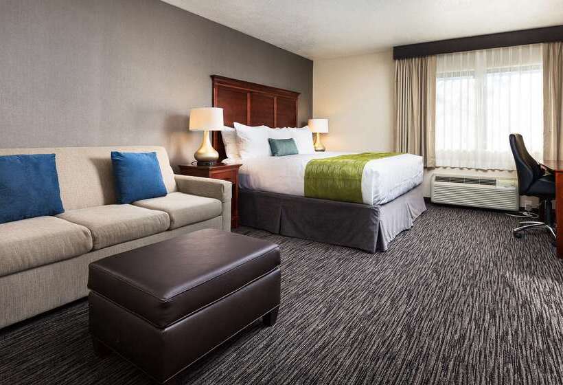 هتل Best Western Plus Landmark Inn