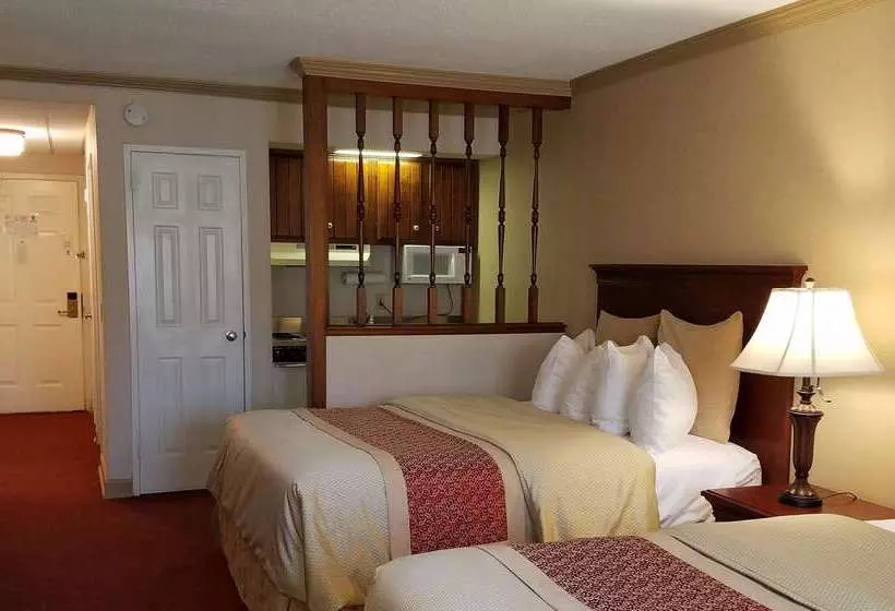 Hotel Best Western Plus Morristown Inn