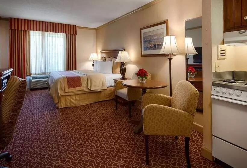Hotel Best Western Plus Morristown Inn