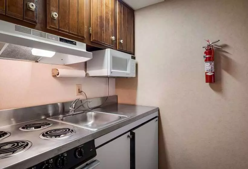 Hotel Best Western Plus Morristown Inn