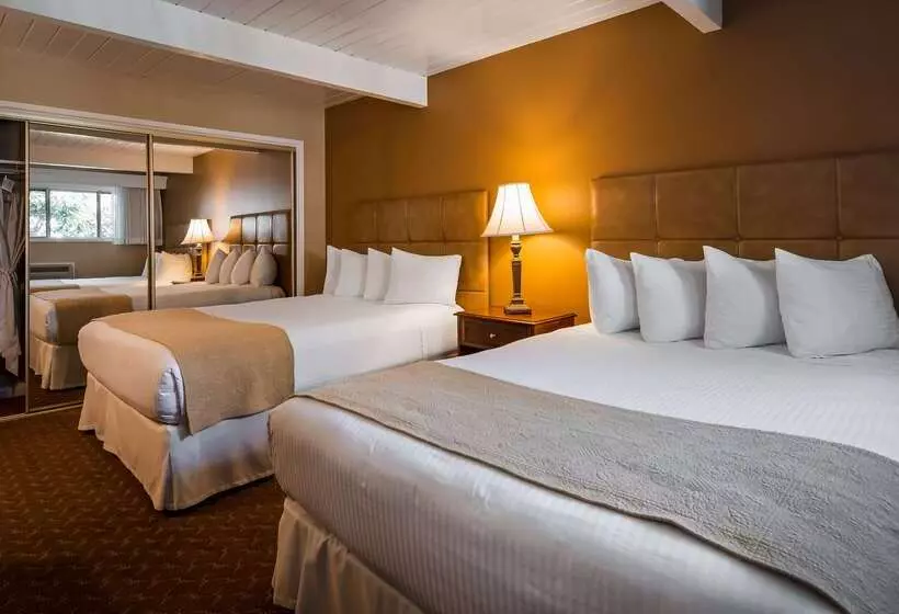 בית מלון כפרי Best Western Plus Santa Barbara