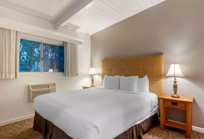 בית מלון כפרי Best Western Plus Santa Barbara