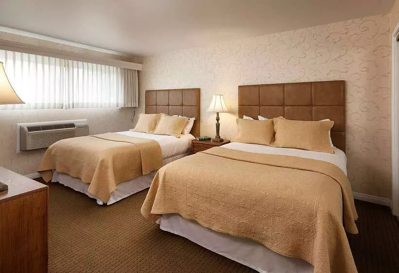 בית מלון כפרי Best Western Plus Santa Barbara