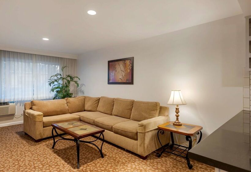 호텔 Best Western Plus Santa Barbara