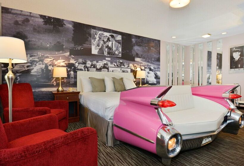 فندق Best Western Route 66 Rail Haven