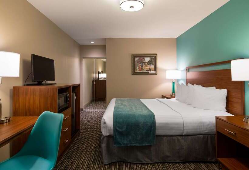 فندق Best Western Route 66 Rail Haven