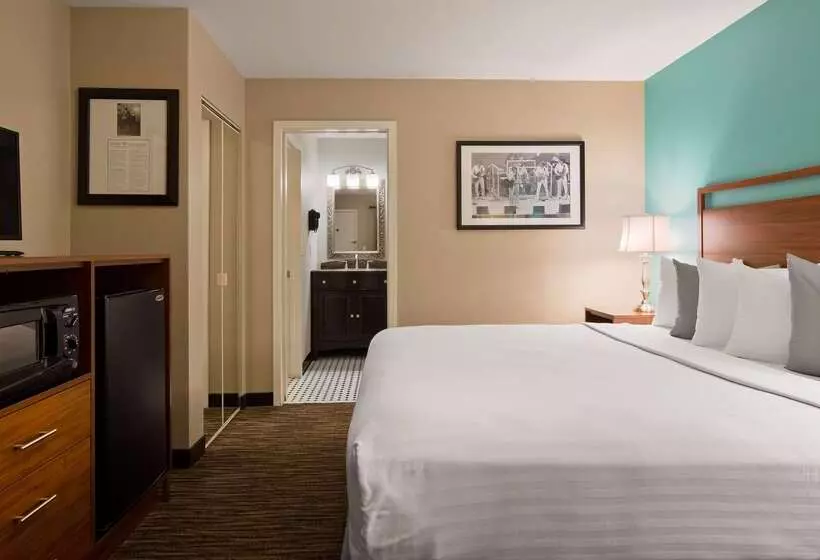 Hotel Best Western Route 66 Rail Haven