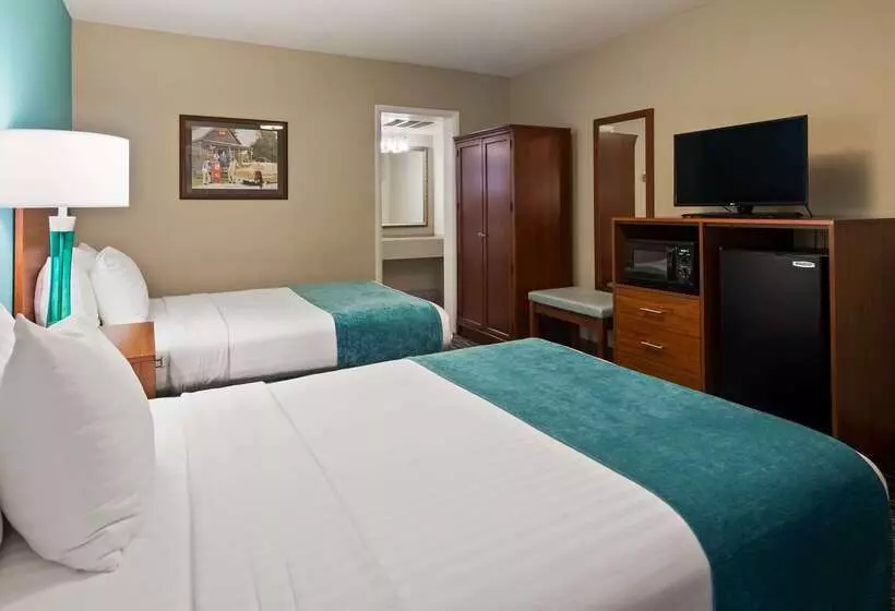 Hotel Best Western Route 66 Rail Haven