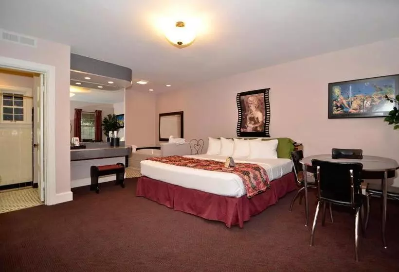 Hotel Best Western Route 66 Rail Haven