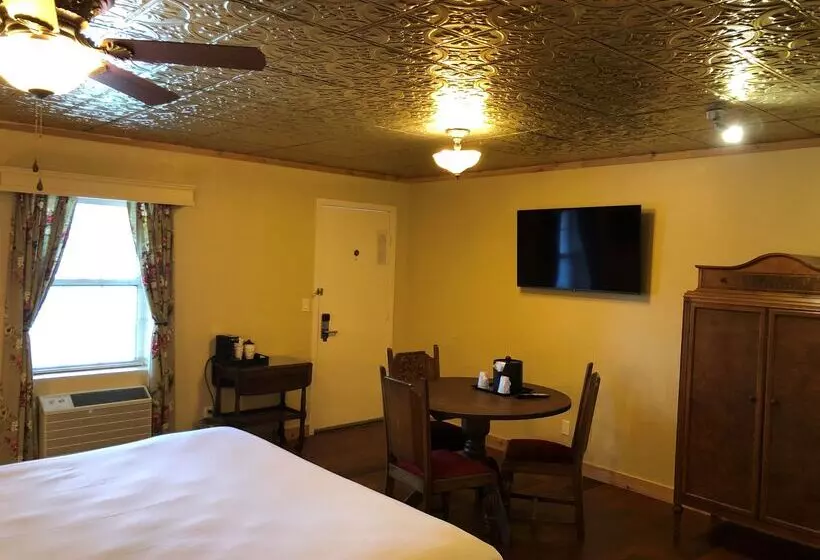 Hotel Best Western Route 66 Rail Haven