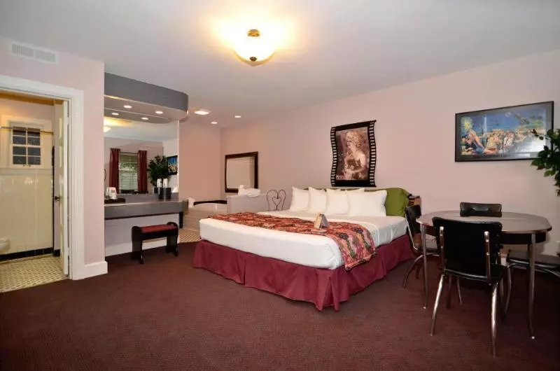 Hotel Best Western Route 66 Rail Haven