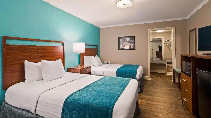 Hotel Best Western Route 66 Rail Haven