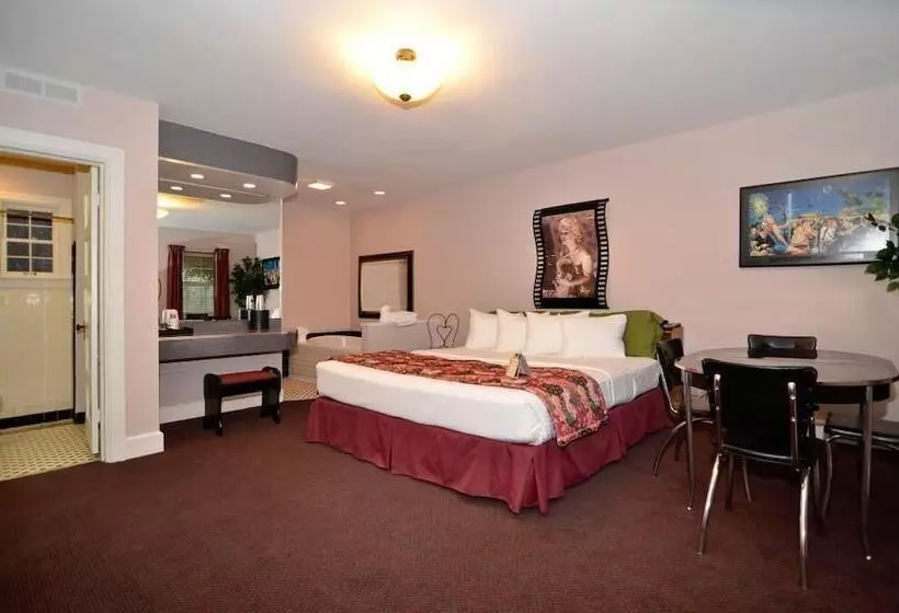 Hotel Best Western Route 66 Rail Haven