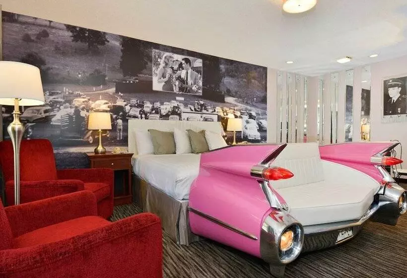 Hotel Best Western Route 66 Rail Haven