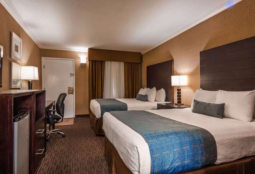 Best Western Yuma Mall Hotel & Suites