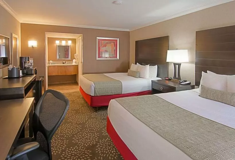 Best Western Yuma Mall Hotel & Suites