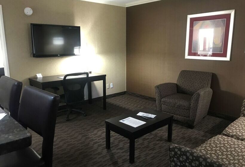 Best Western Yuma Mall Hotel & Suites