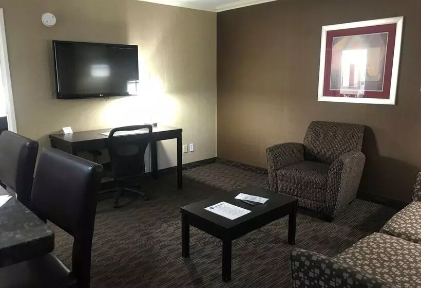 Best Western Yuma Mall Hotel & Suites