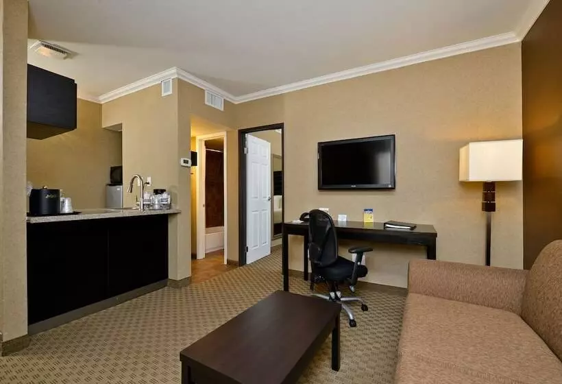 Best Western Yuma Mall Hotel & Suites