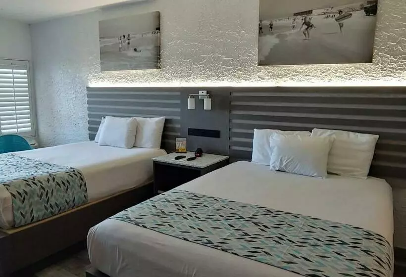 Отель Casa Loma Panama City Beach   Beachfront