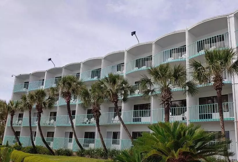 Отель Casa Loma Panama City Beach   Beachfront