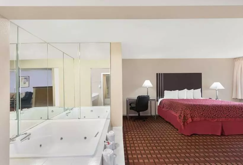 فندق Days Inn By Wyndham College Station University Drive