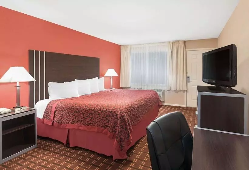 فندق Days Inn By Wyndham College Station University Drive