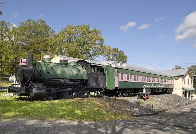 Отель Days Inn By Wyndham Tannersville