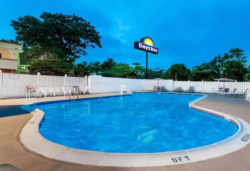 Отель Days Inn By Wyndham Tannersville